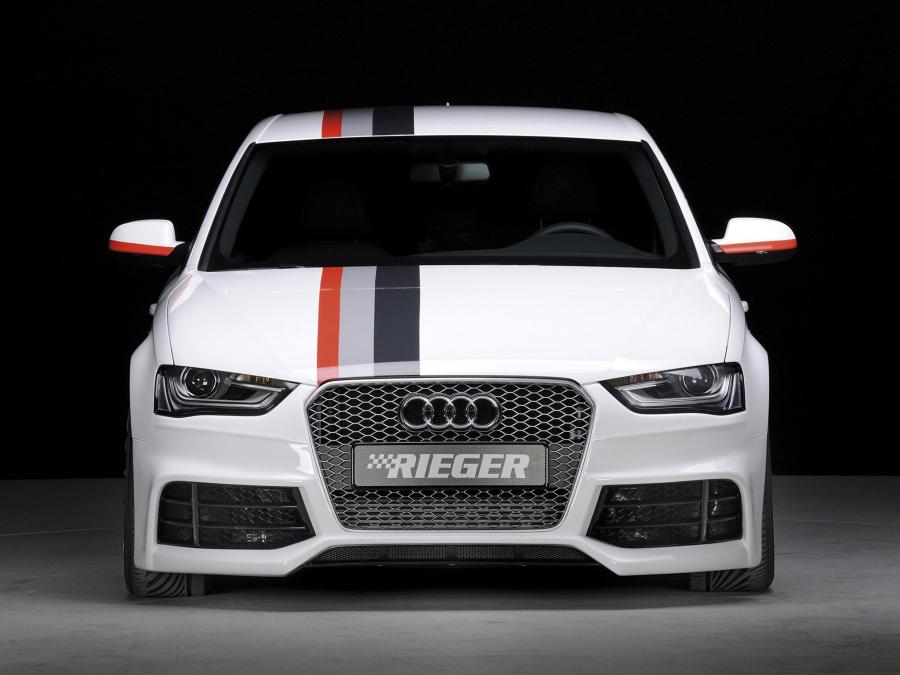  Audi A4 Sedan by Rieger (B8, 8K) 2013 года  (фото 3 из 5)